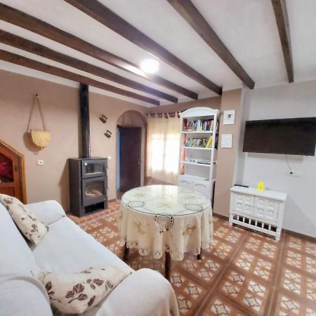 Casa El Olivo By Casaturistica Villa Benalauría Екстериор снимка