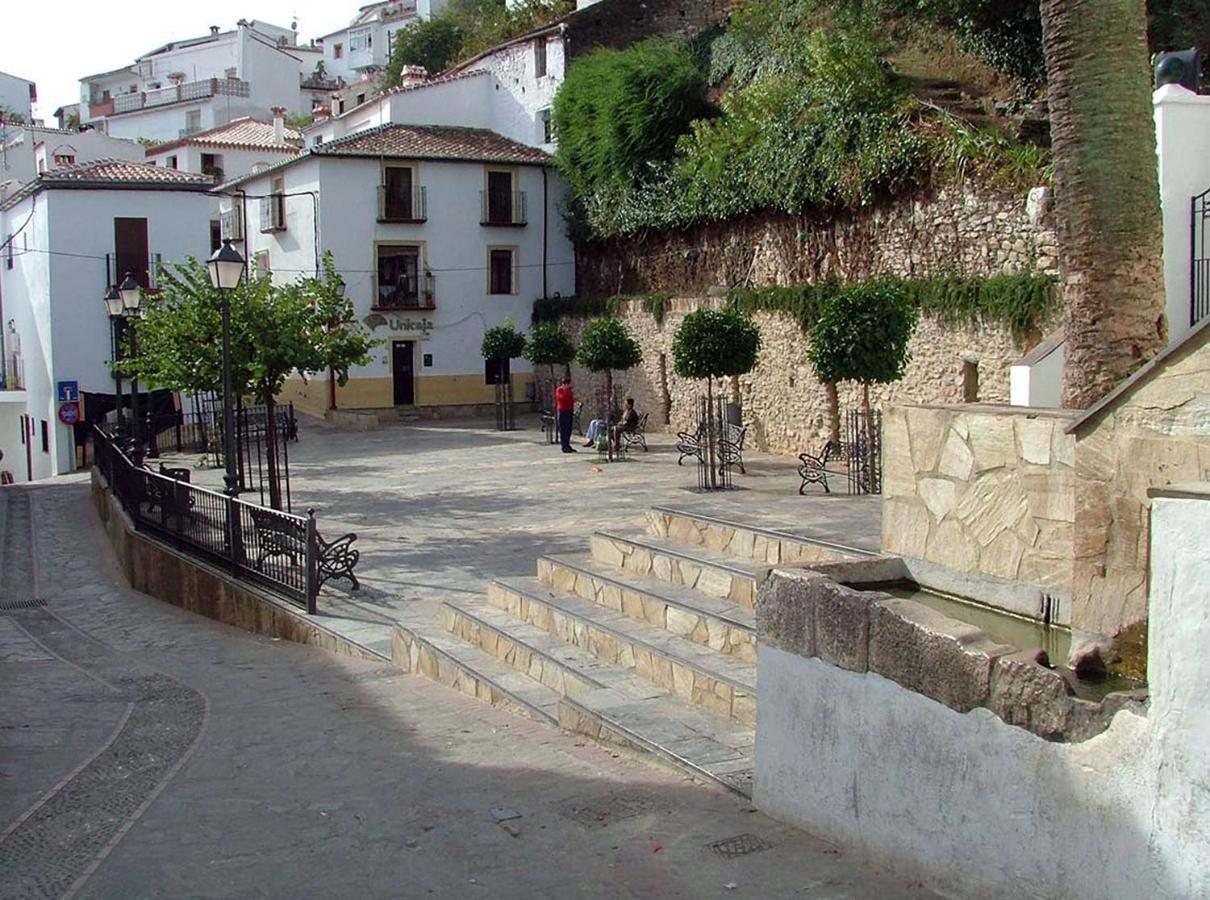 Casa El Olivo By Casaturistica Villa Benalauría Екстериор снимка