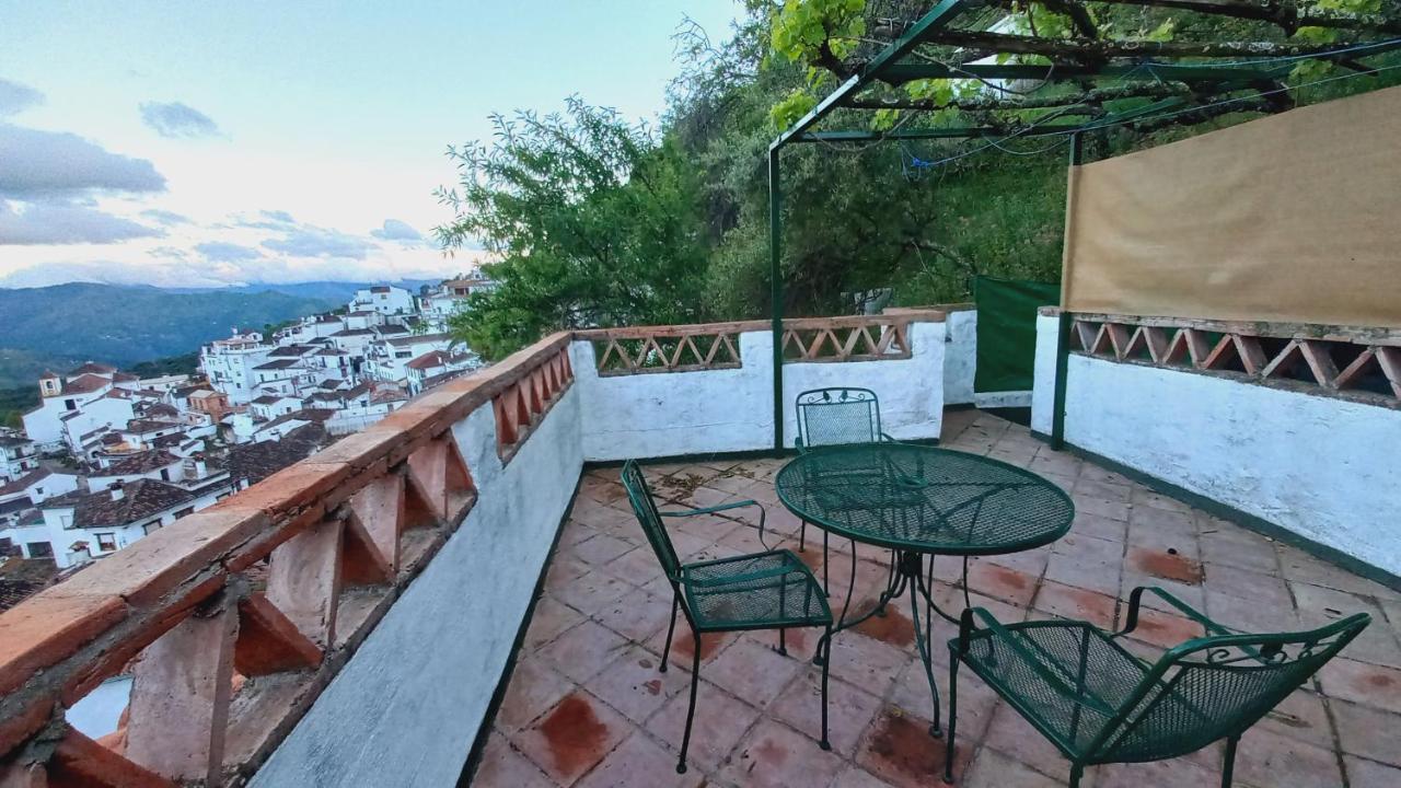 Casa El Olivo By Casaturistica Villa Benalauría Екстериор снимка