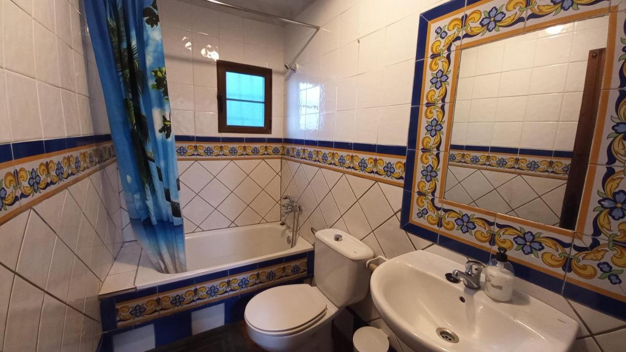 Casa El Olivo By Casaturistica Villa Benalauría Екстериор снимка