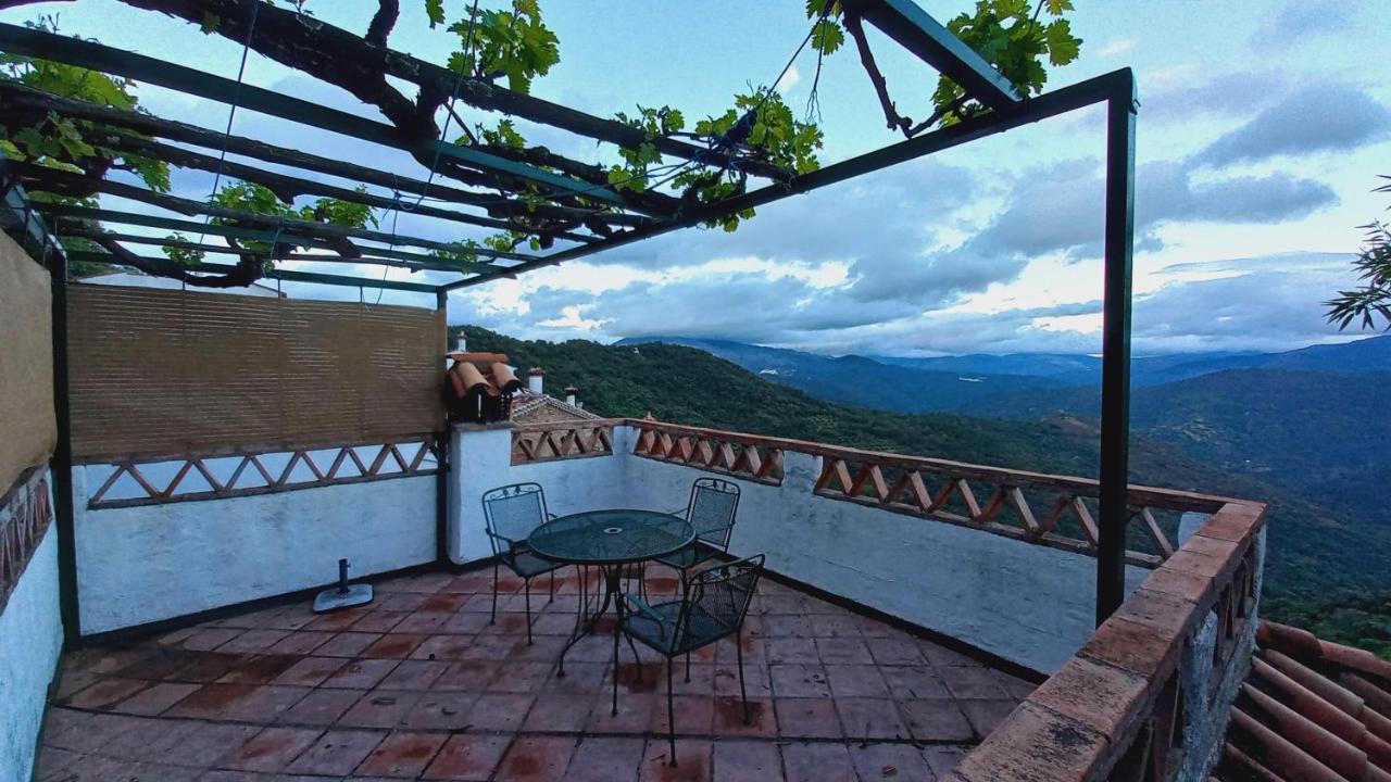 Casa El Olivo By Casaturistica Villa Benalauría Екстериор снимка