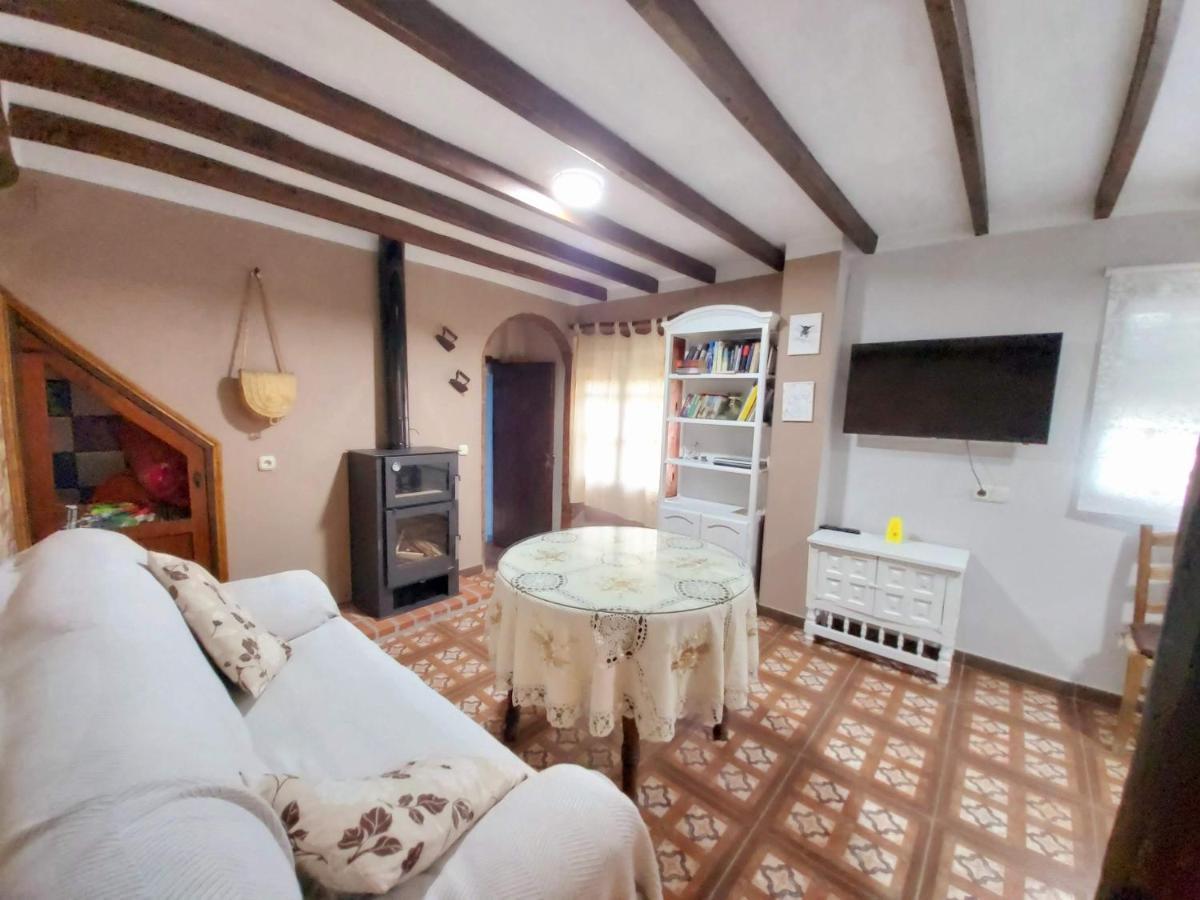 Casa El Olivo By Casaturistica Villa Benalauría Екстериор снимка