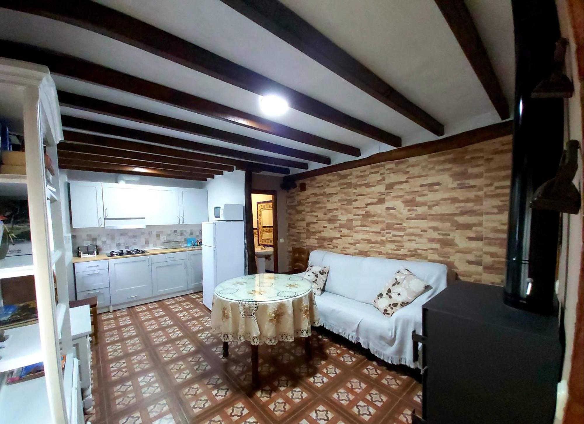 Casa El Olivo By Casaturistica Villa Benalauría Екстериор снимка