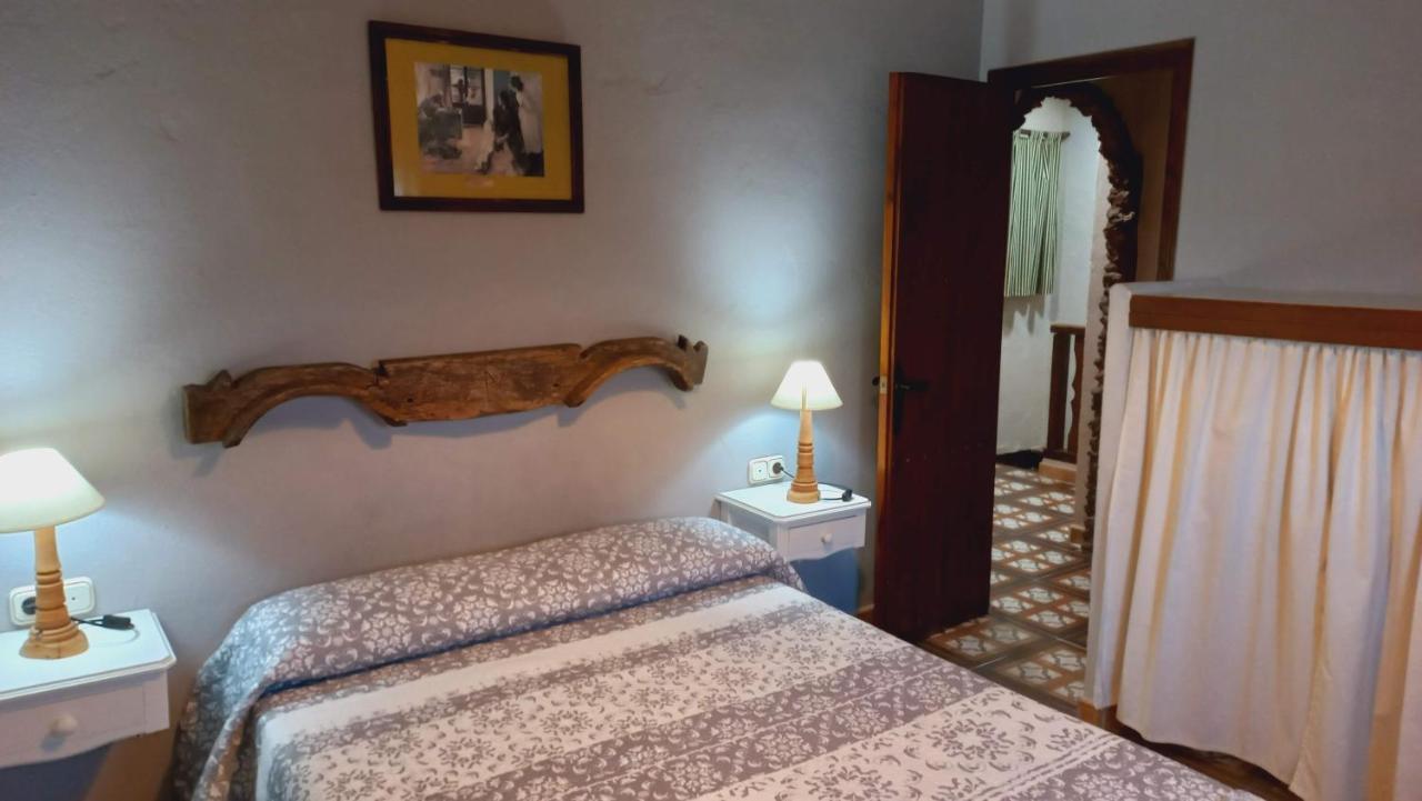 Casa El Olivo By Casaturistica Villa Benalauría Екстериор снимка