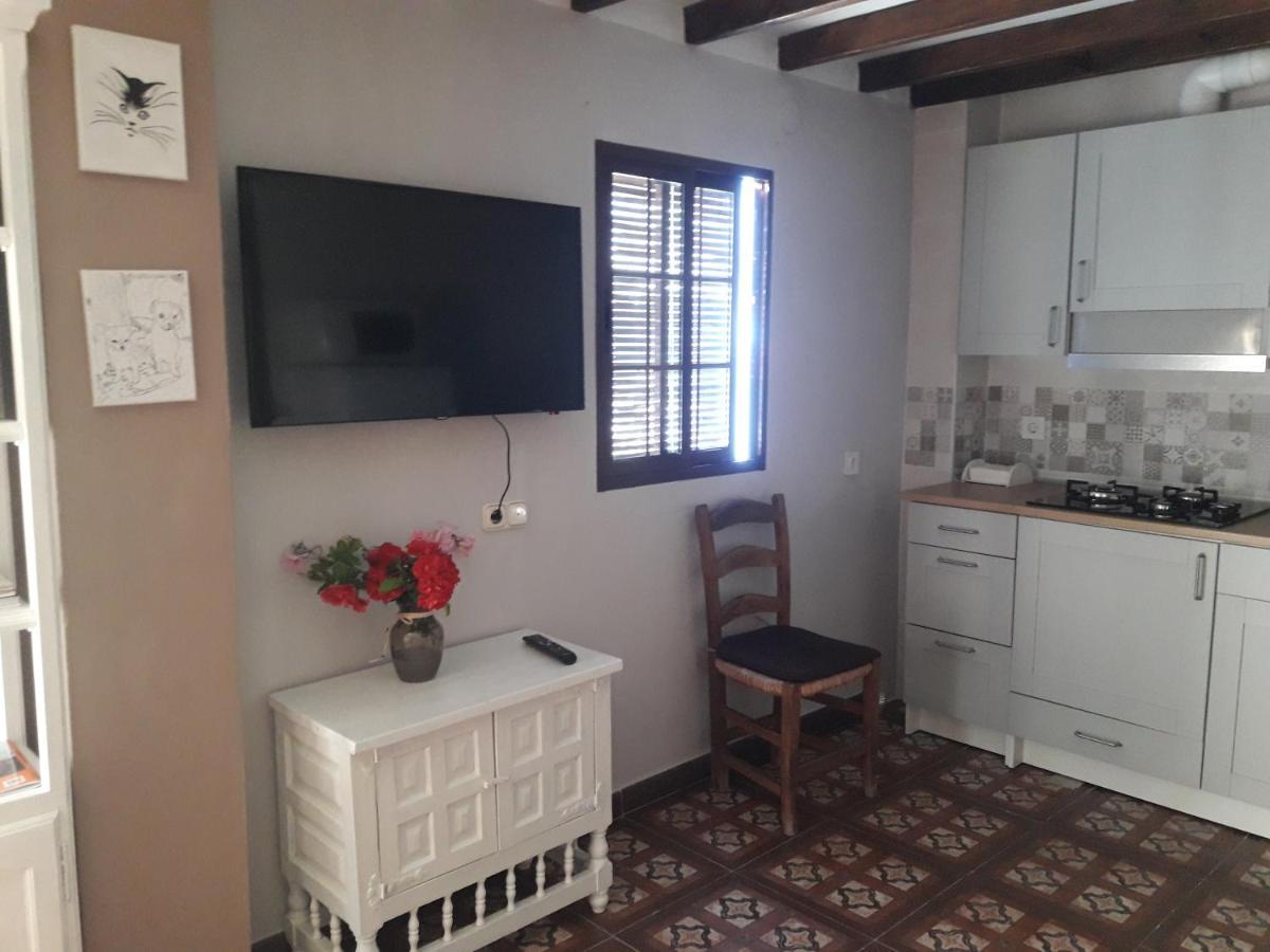 Casa El Olivo By Casaturistica Villa Benalauría Екстериор снимка