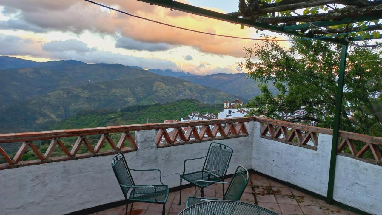 Casa El Olivo By Casaturistica Villa Benalauría Екстериор снимка