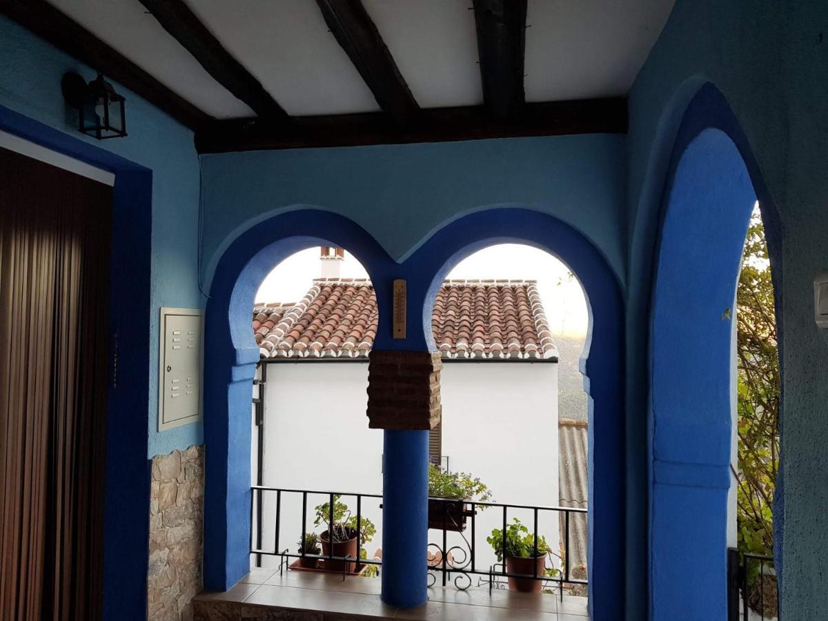 Casa El Olivo By Casaturistica Villa Benalauría Екстериор снимка