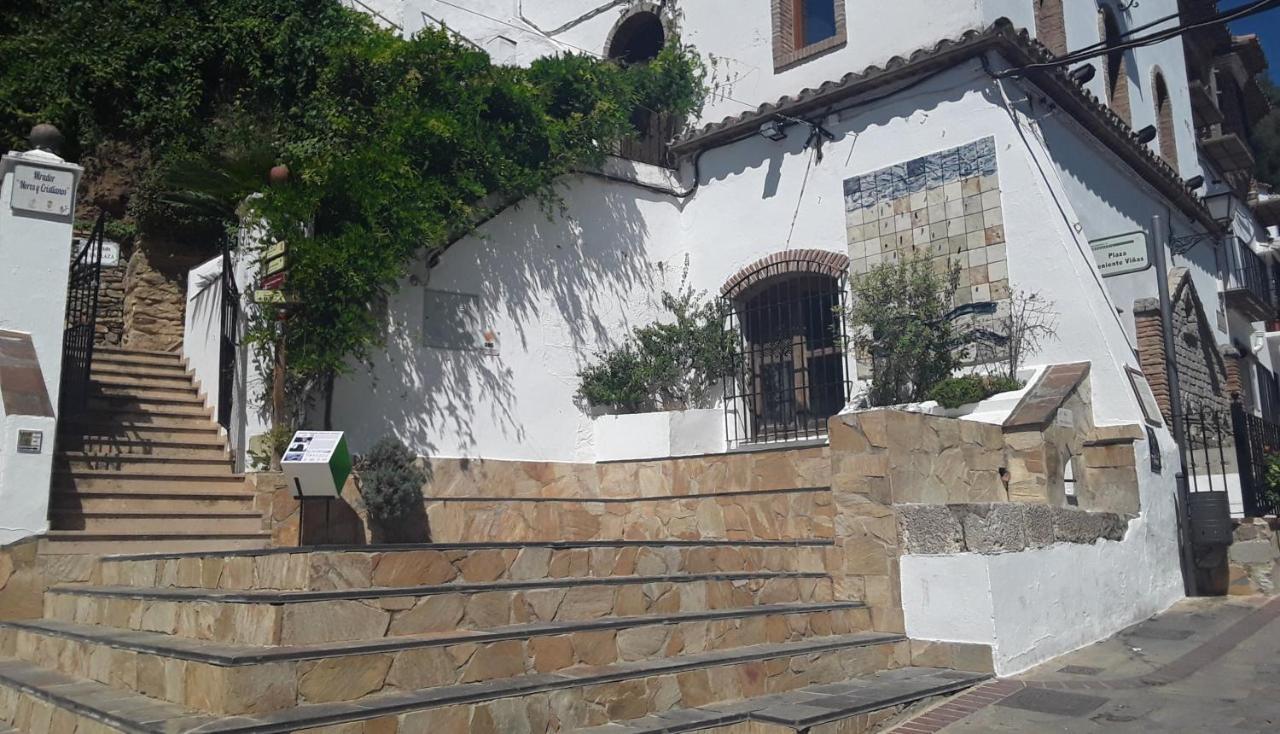 Casa El Olivo By Casaturistica Villa Benalauría Екстериор снимка