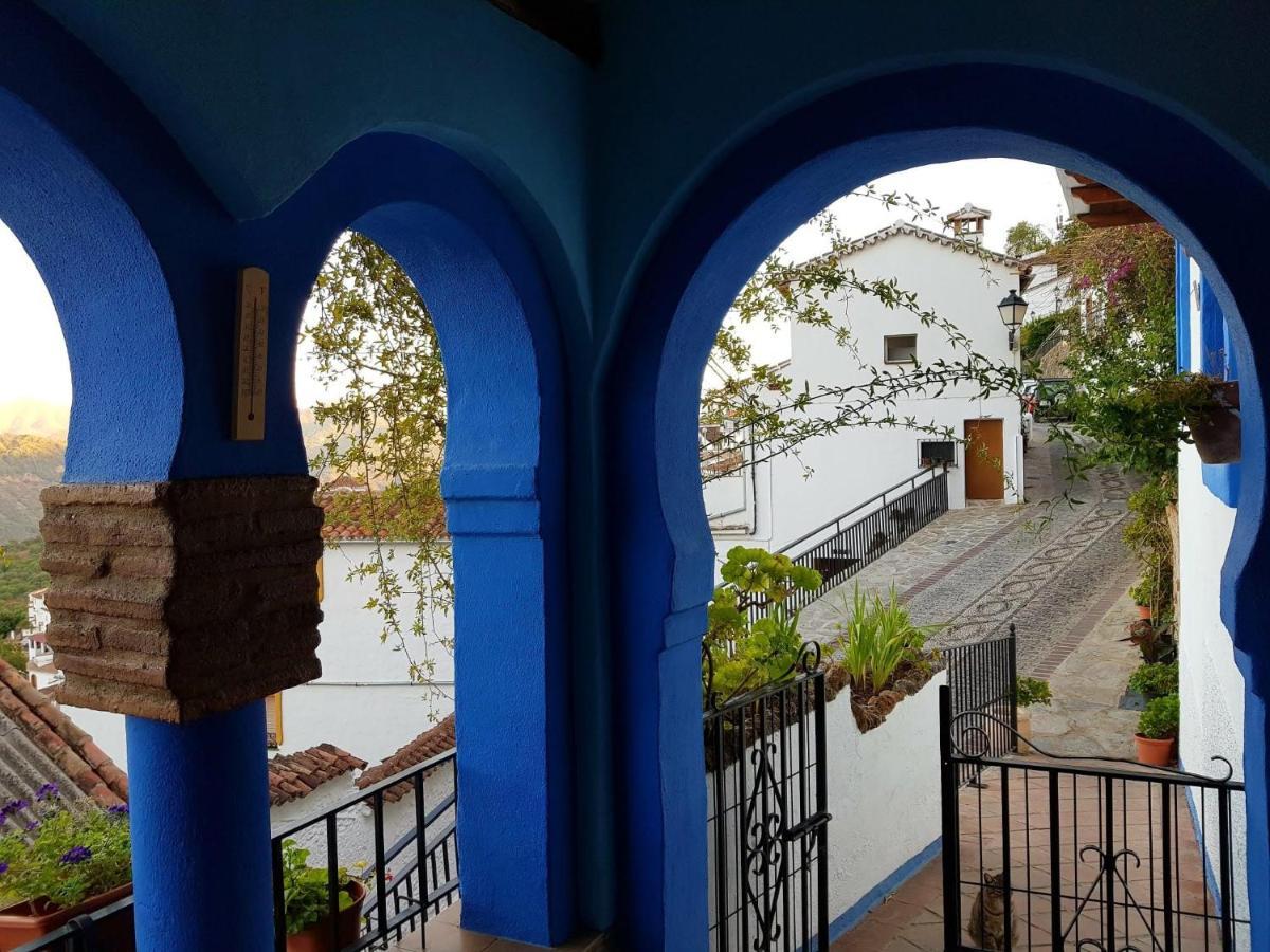 Casa El Olivo By Casaturistica Villa Benalauría Екстериор снимка