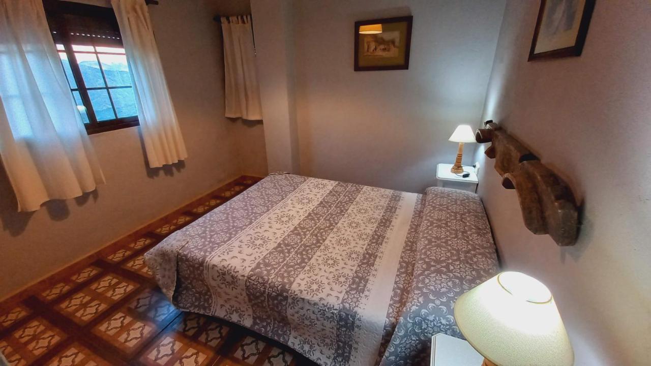 Casa El Olivo By Casaturistica Villa Benalauría Екстериор снимка